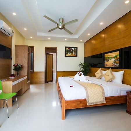Bien Dao Homestay Хоян Екстер'єр фото