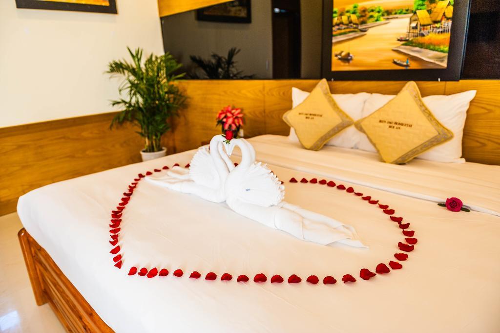 Bien Dao Homestay Хоян Екстер'єр фото