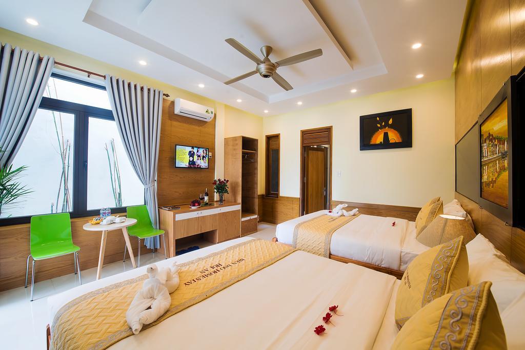 Bien Dao Homestay Хоян Екстер'єр фото