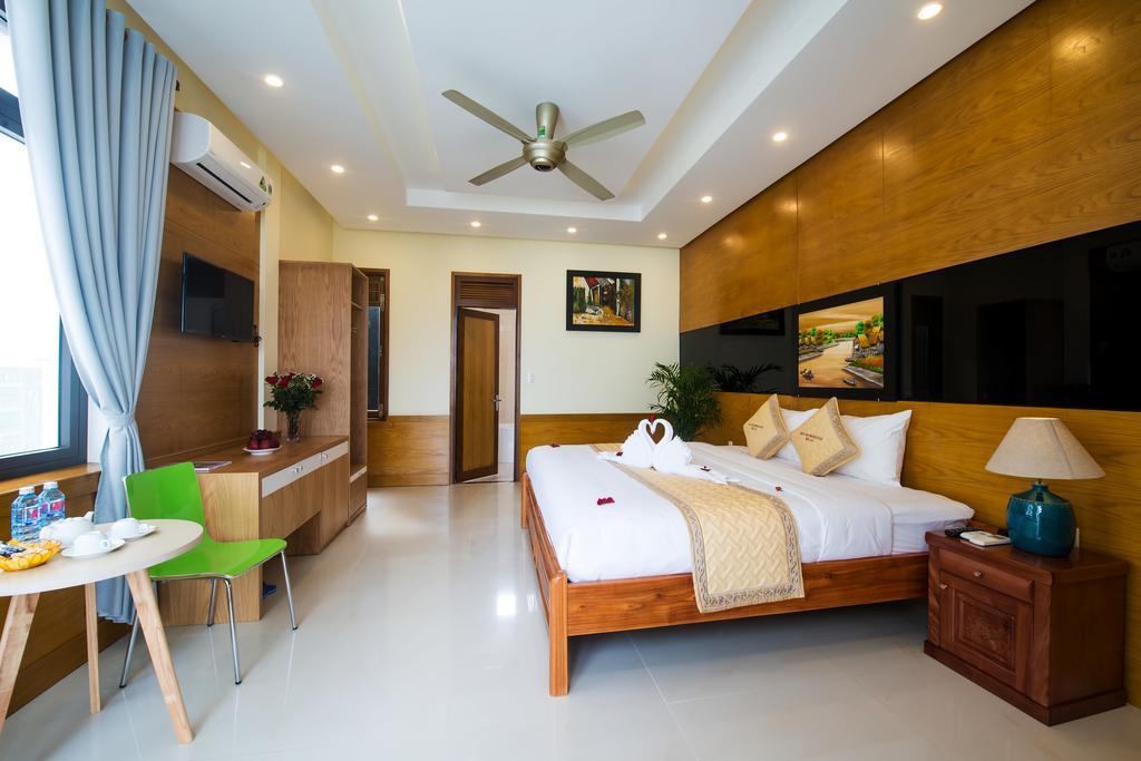 Bien Dao Homestay Хоян Екстер'єр фото