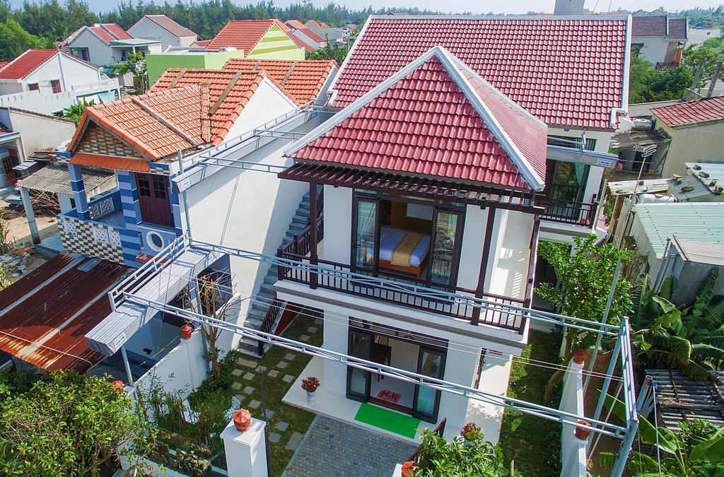 Bien Dao Homestay Хоян Екстер'єр фото