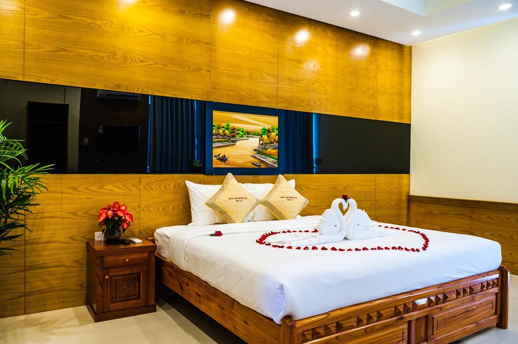 Bien Dao Homestay Хоян Номер фото
