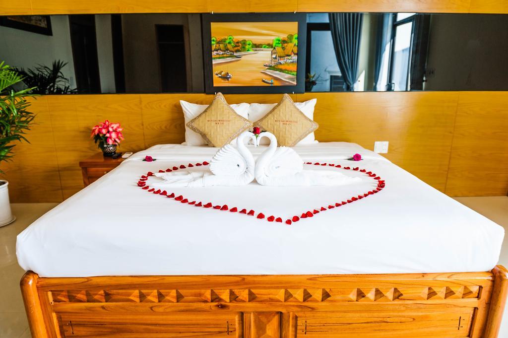 Bien Dao Homestay Хоян Екстер'єр фото