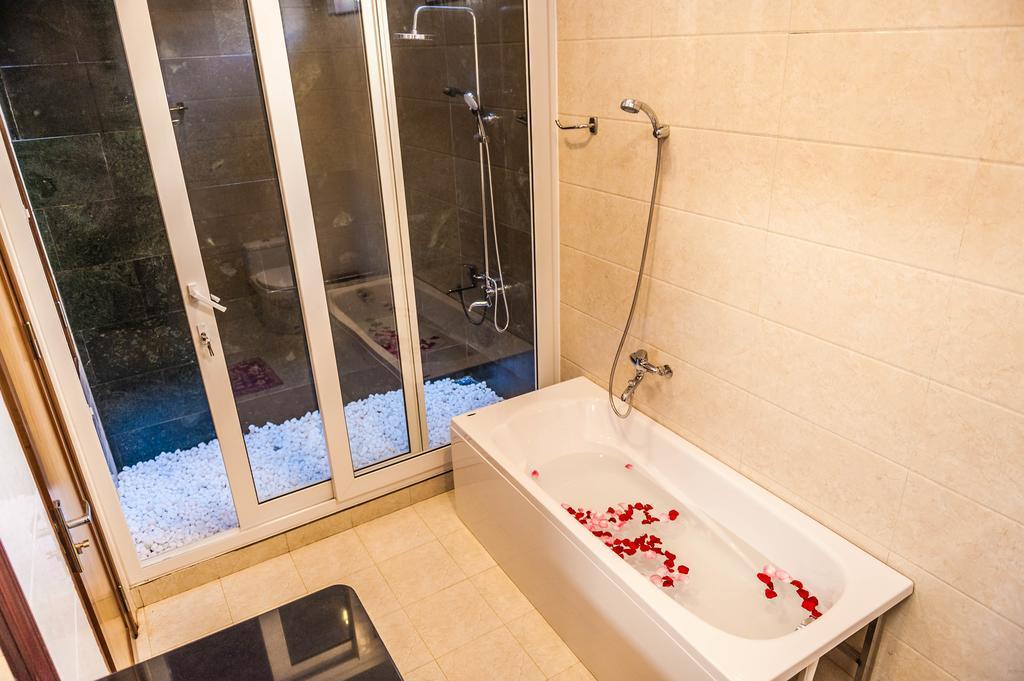 Bien Dao Homestay Хоян Екстер'єр фото