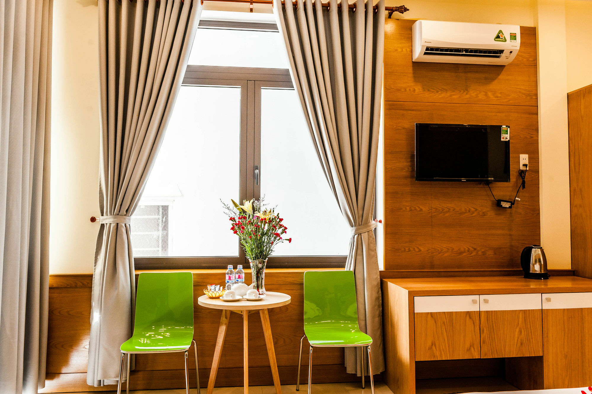 Bien Dao Homestay Хоян Екстер'єр фото